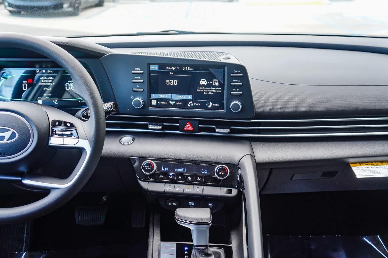 Thumbnail: 2025 Hyundai Elantra - 16