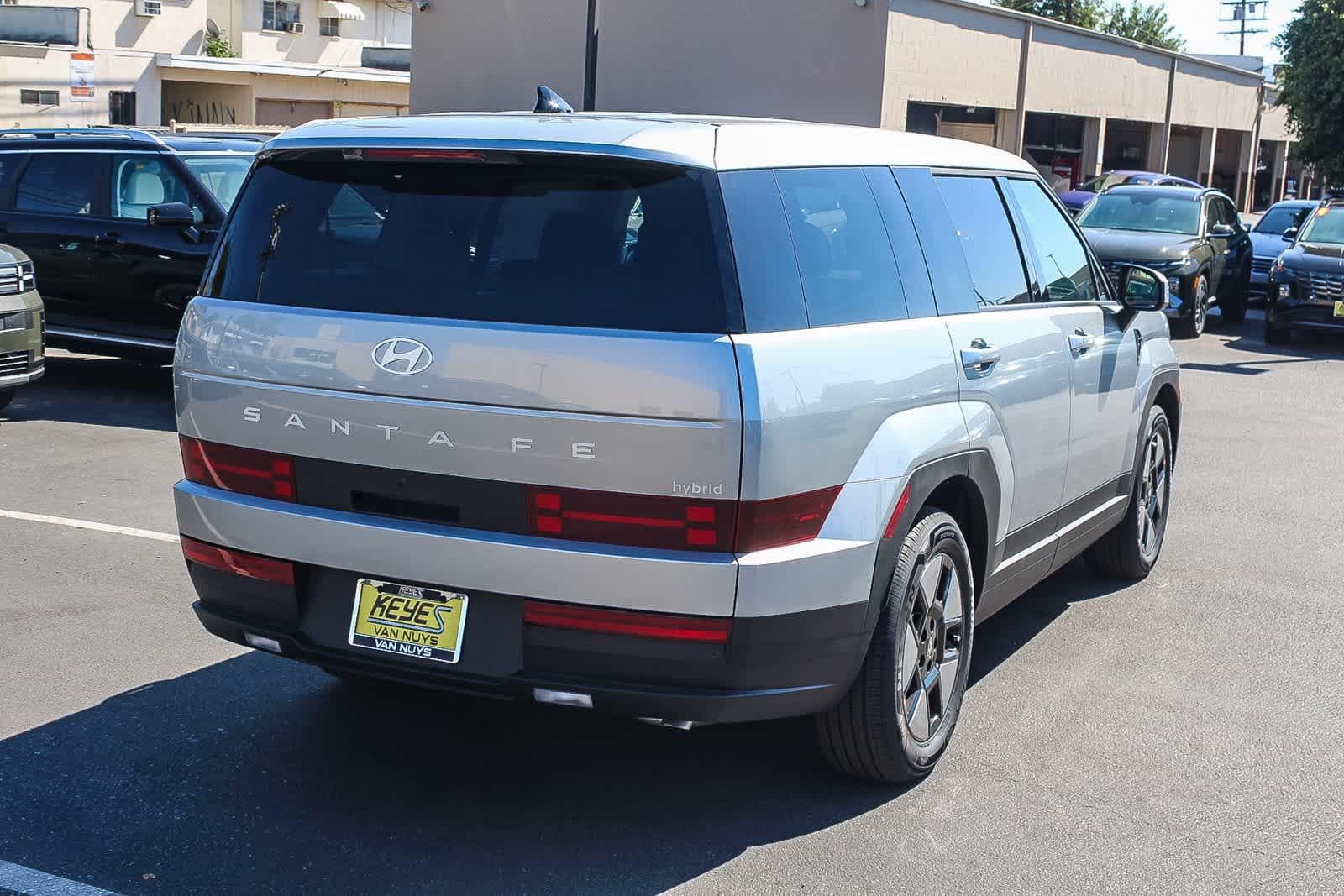 Thumbnail: 2026 Hyundai Santa Fe - 4