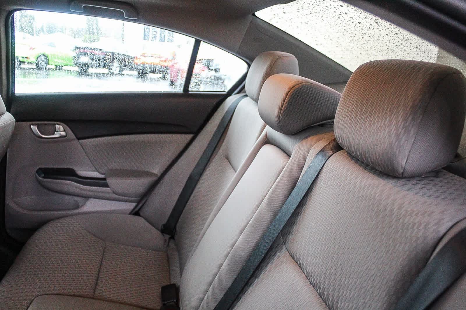 Thumbnail: 2015 Honda Civic - 23