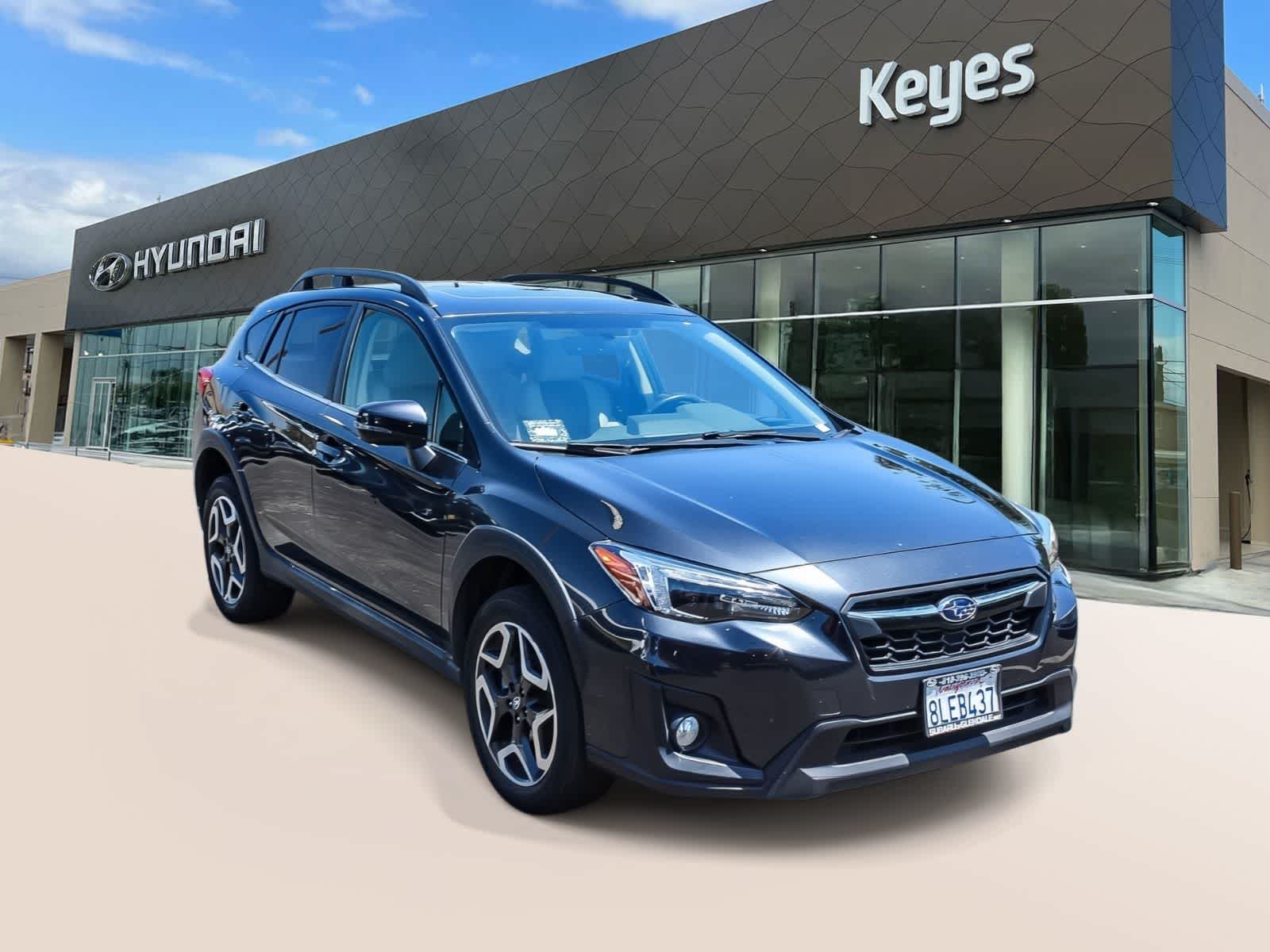 Thumbnail: 2019 Subaru Crosstrek - 3