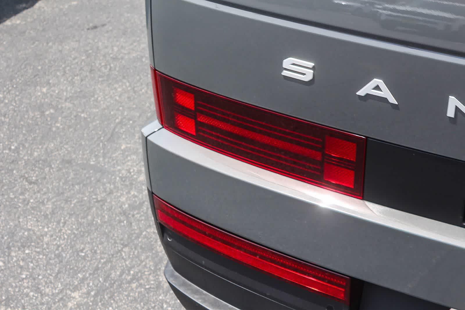 Thumbnail: 2026 Hyundai Santa Fe - 8