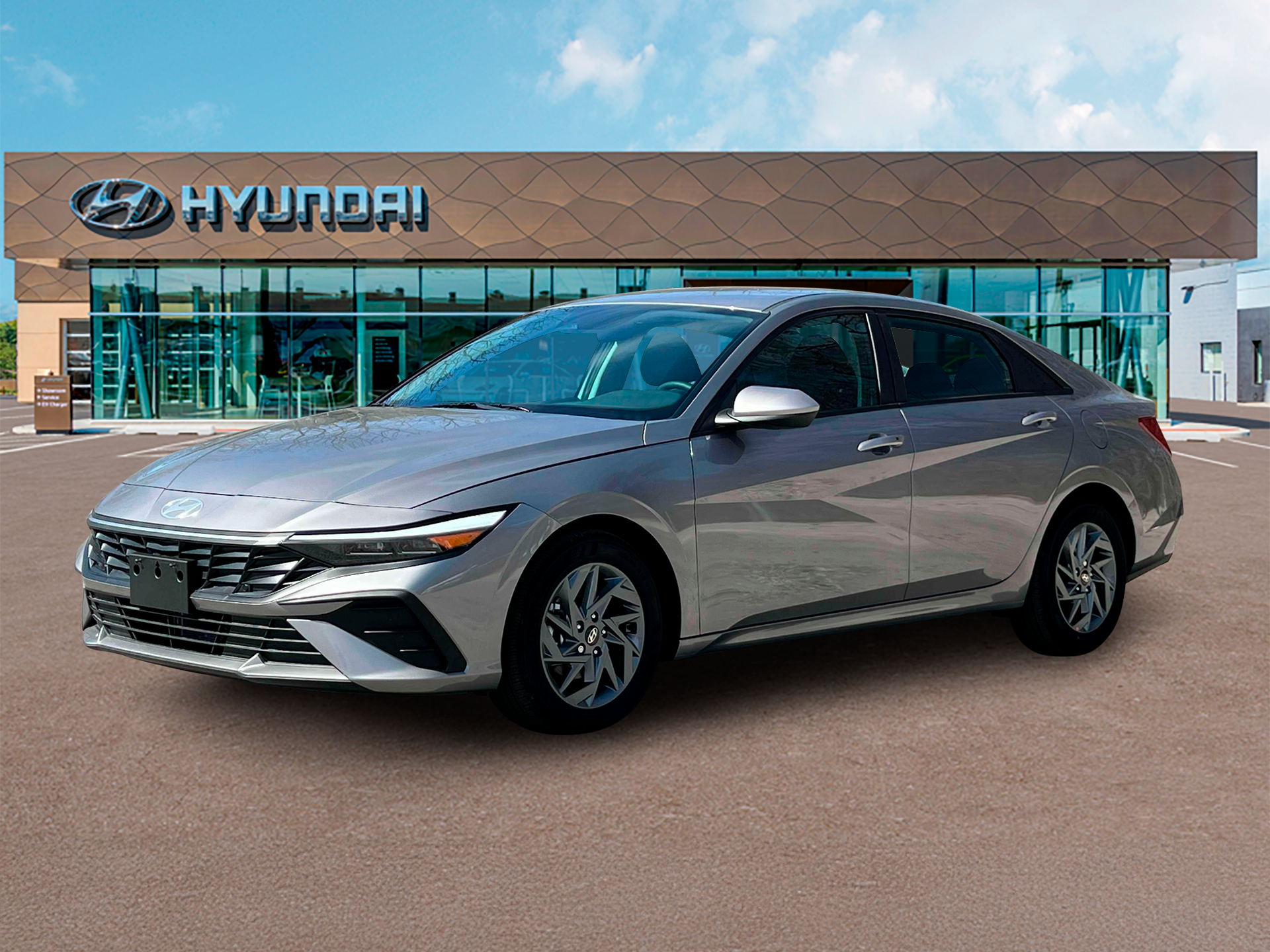 Thumbnail: 2025 Hyundai Elantra - 2