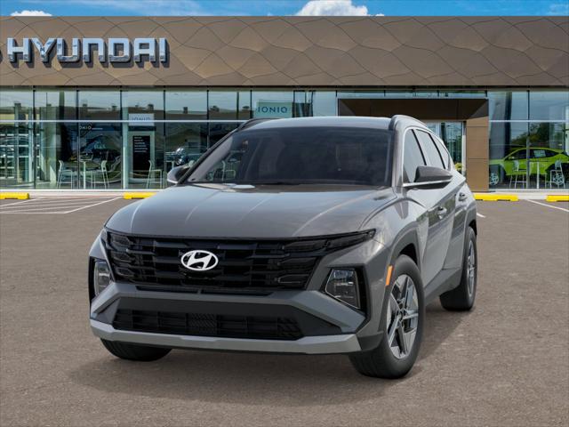 2025 Hyundai Tucson SEL 6