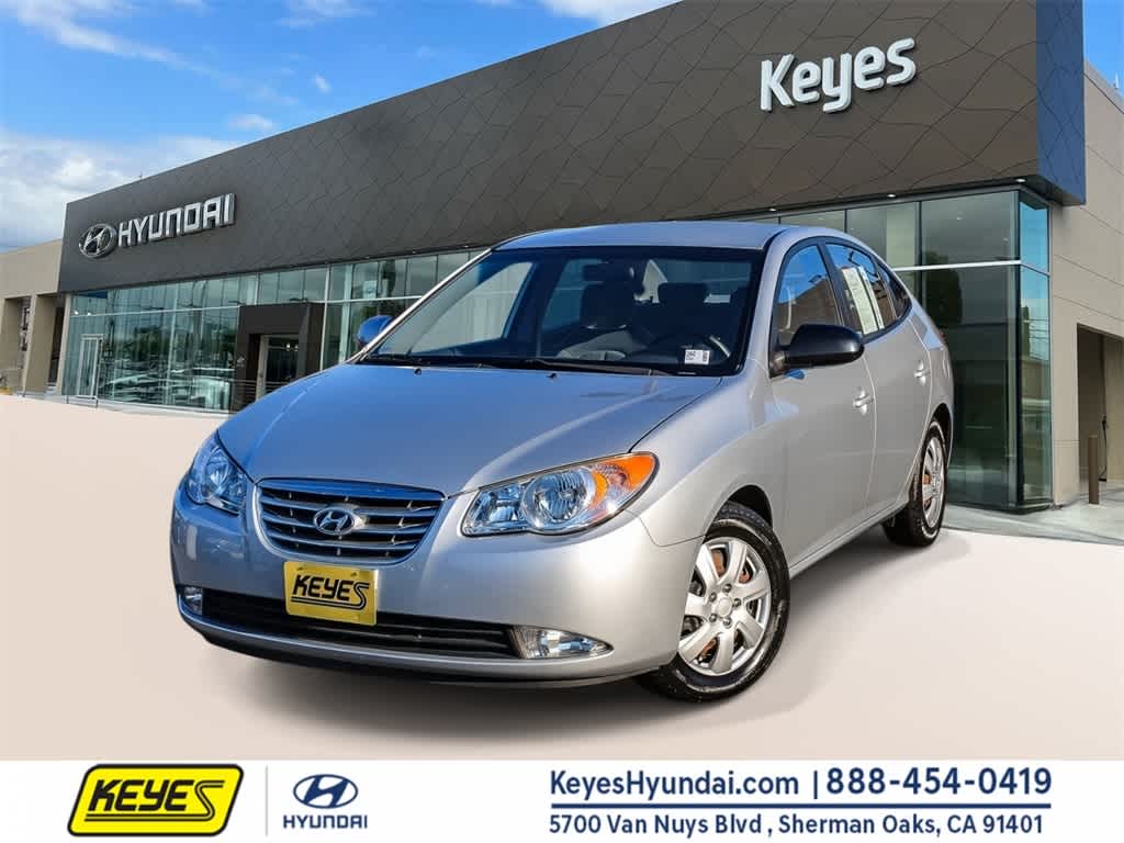 2010 Hyundai Elantra GLS -
                  Van Nuys, CA