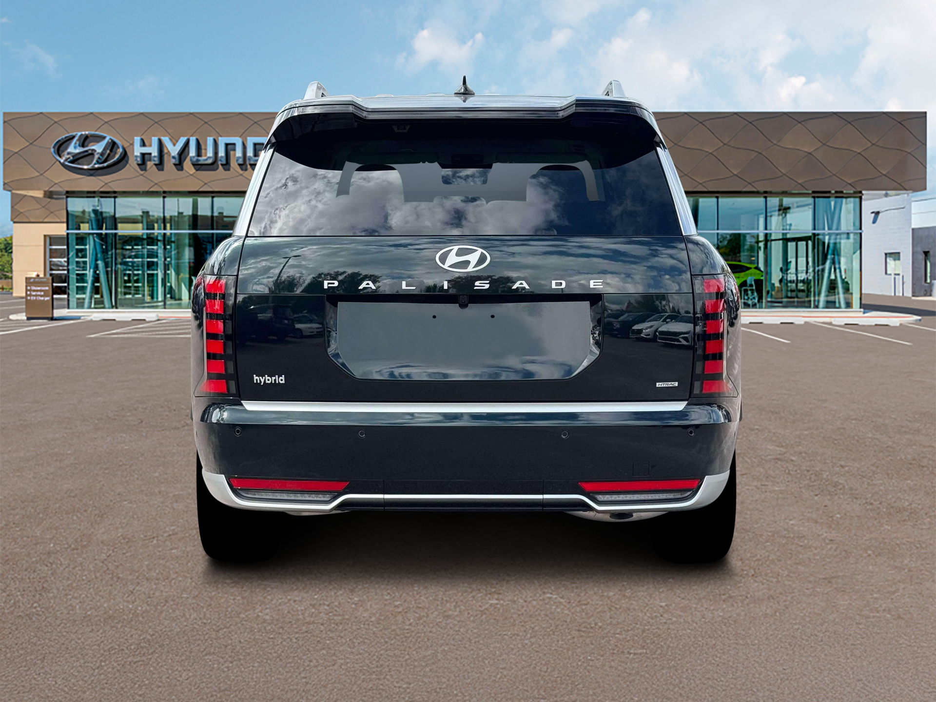 Thumbnail: 2026 Hyundai Palisade - 6