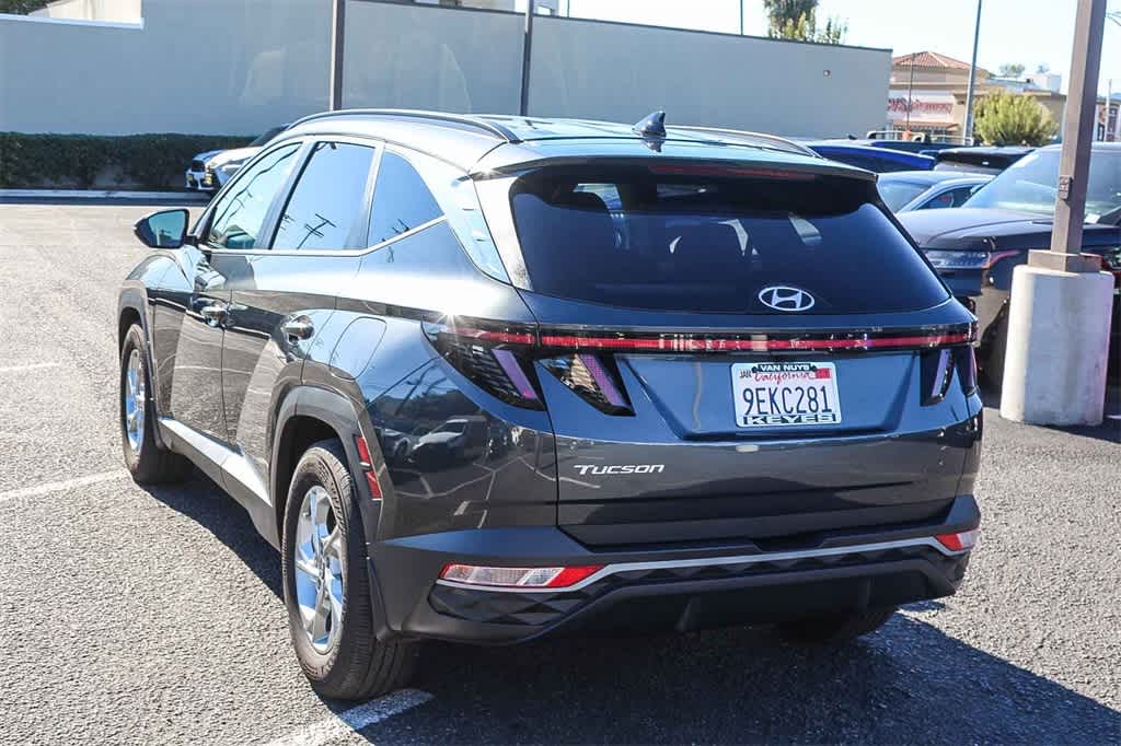 Thumbnail: 2023 Hyundai Tucson - 7