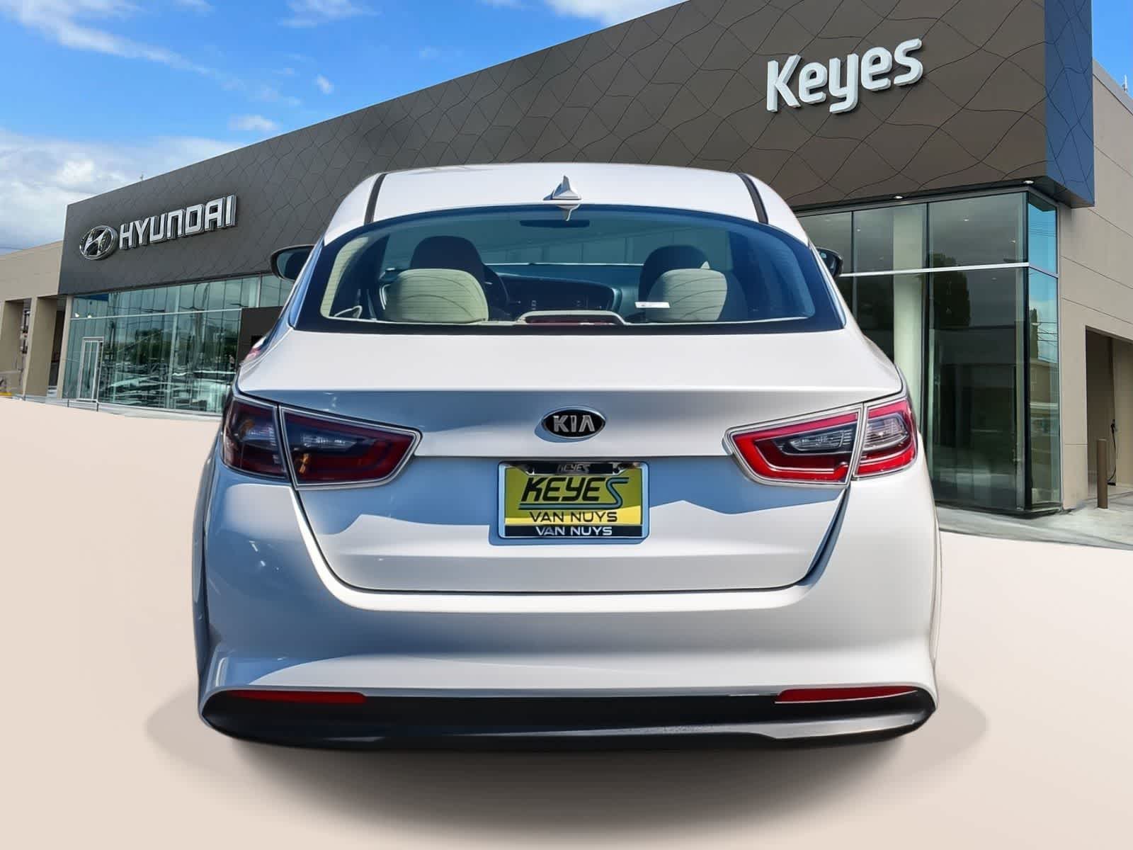 Thumbnail: 2015 Kia Optima - 5