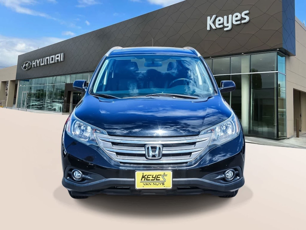 Used 2013 Honda CR-V EX-L SUV