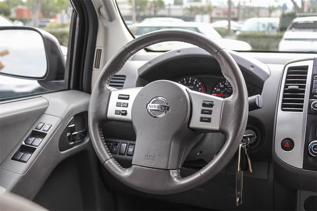 Thumbnail: 2017 Nissan Frontier - 18