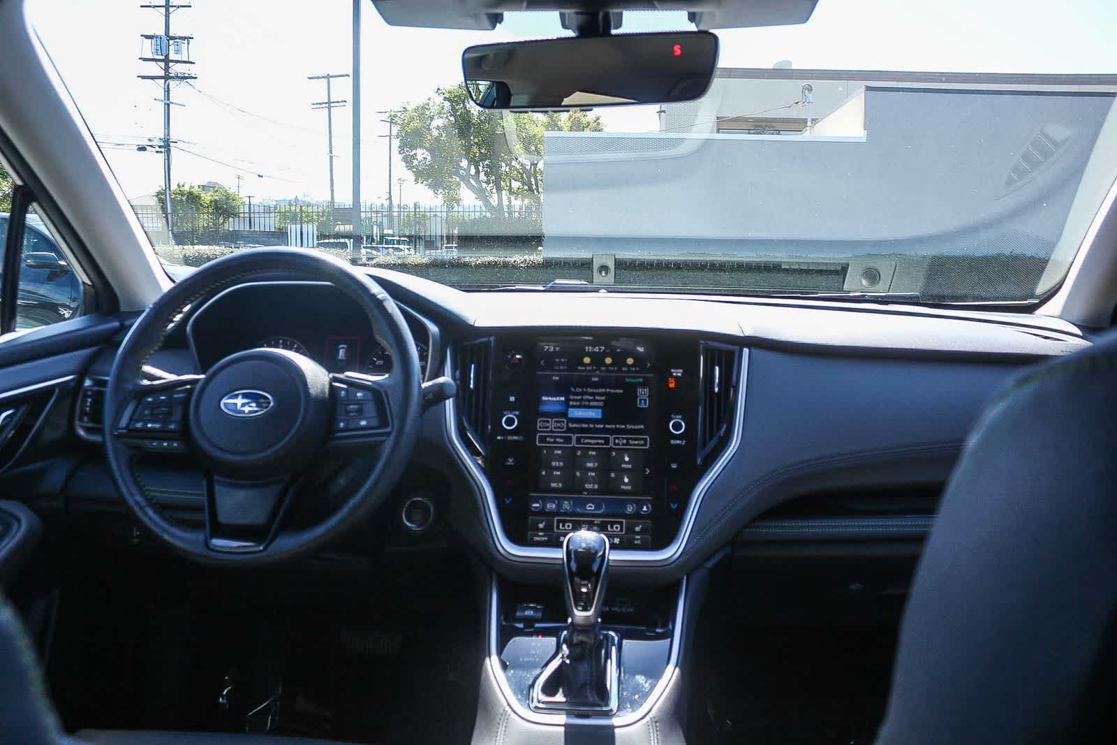 Thumbnail: 2024 Subaru Outback - 18