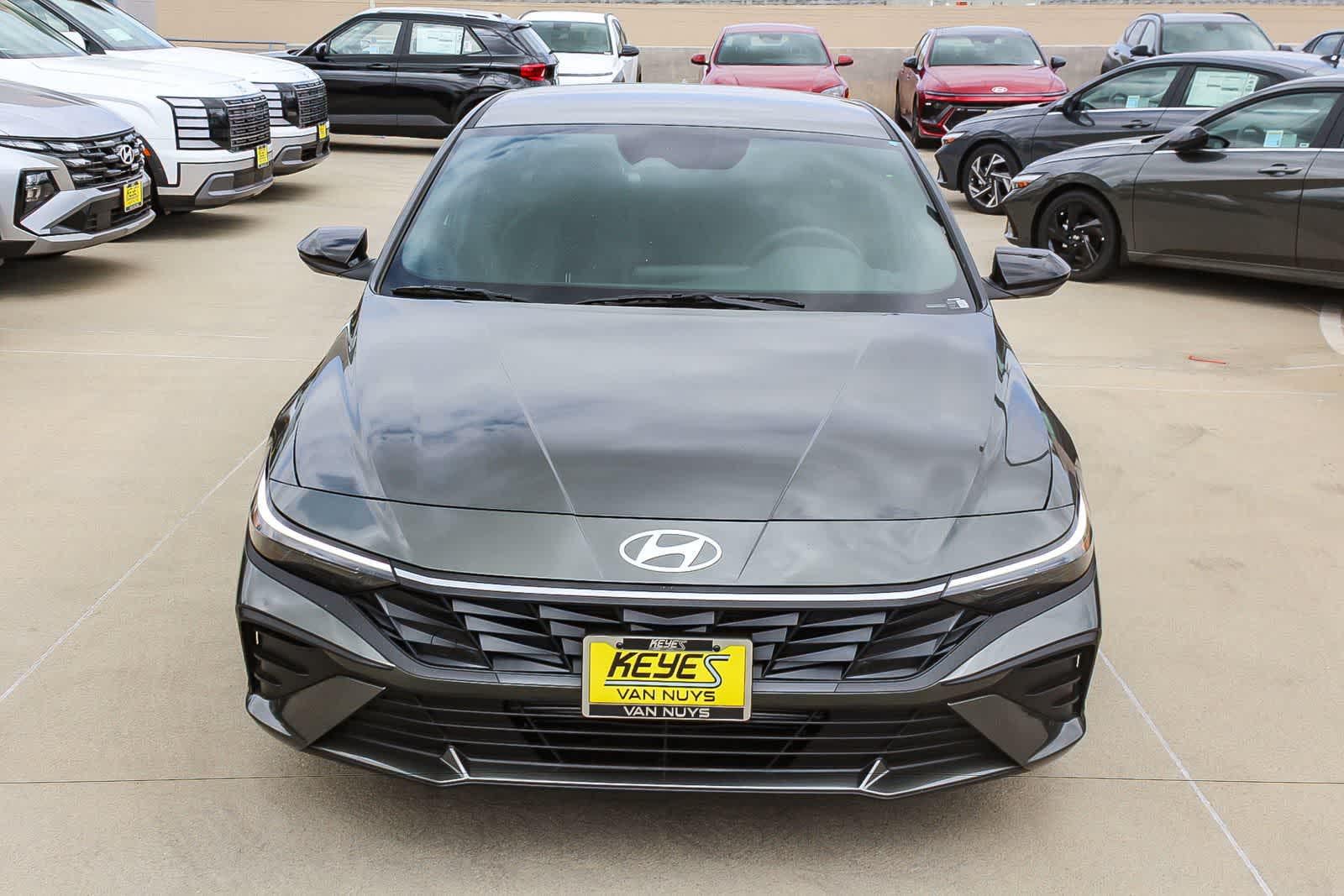Thumbnail: 2026 Hyundai Elantra - 2
