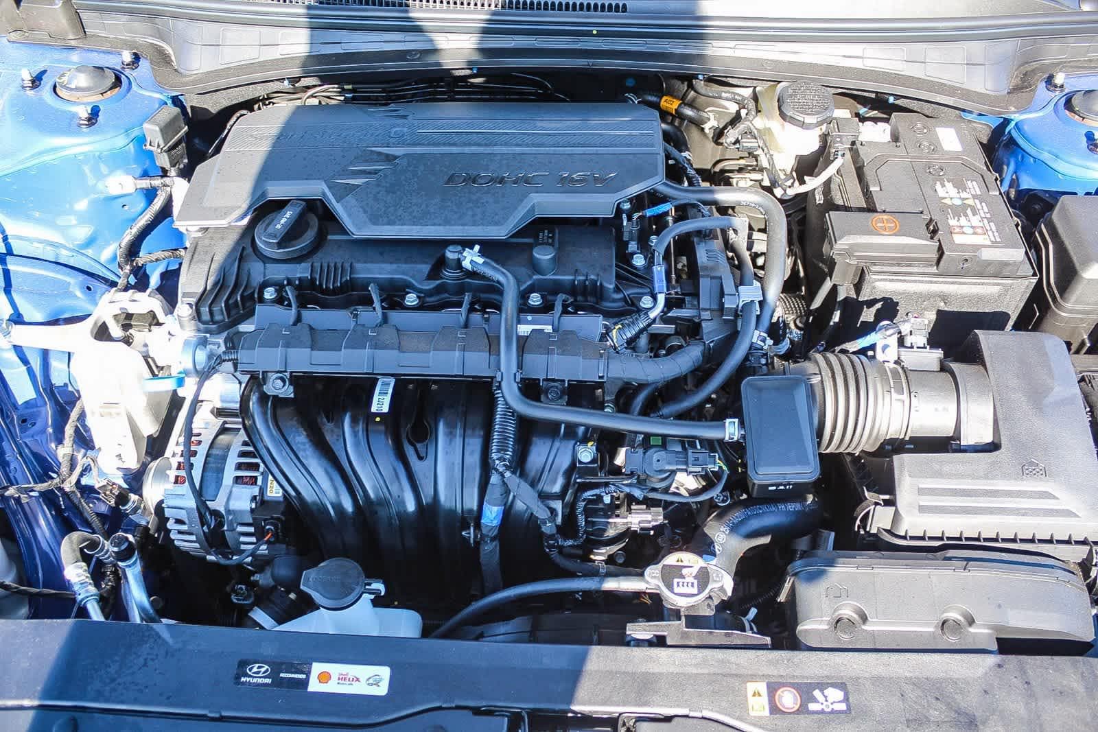 Thumbnail: 2026 Hyundai Elantra - 16