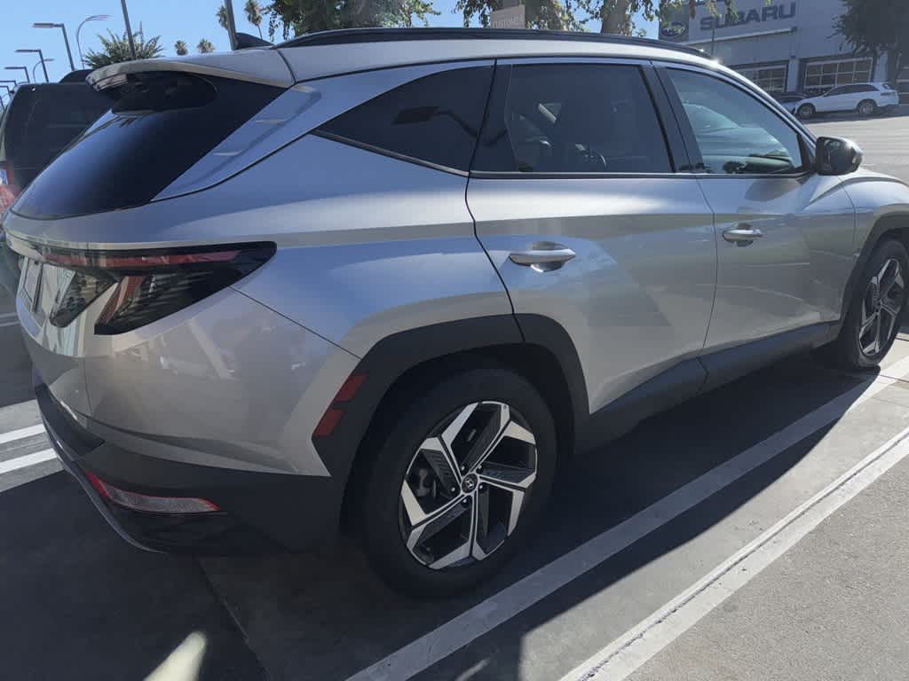 Thumbnail: 2022 Hyundai Tucson - 12