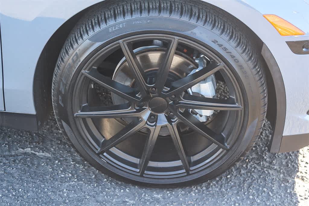 Thumbnail: 2024 Hyundai Ioniq 6 - 9