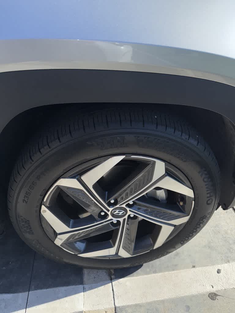 Thumbnail: 2022 Hyundai Tucson - 18