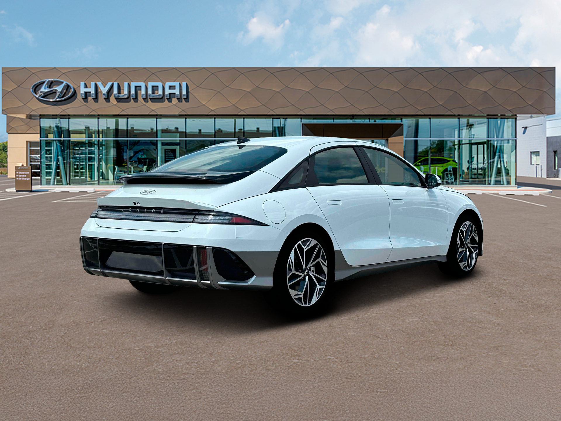 Thumbnail: 2025 Hyundai Ioniq 6 - 7