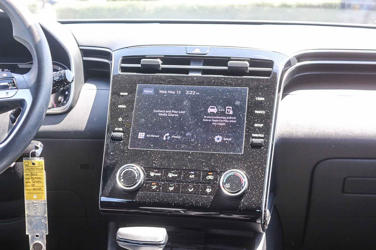 Thumbnail: 2023 Hyundai Tucson - 21