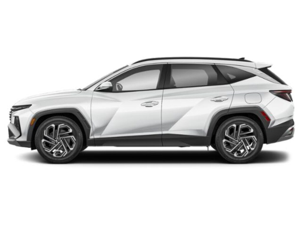 New 2026 Hyundai Tucson Plug-In Hybrid Limited SUV