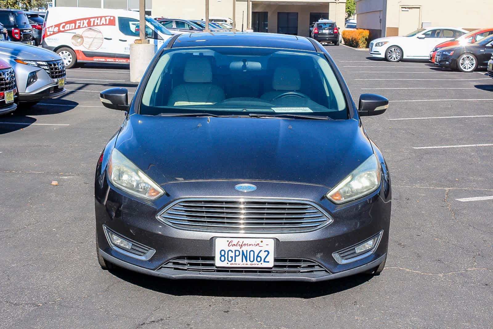 Thumbnail: 2017 Ford Focus - 2