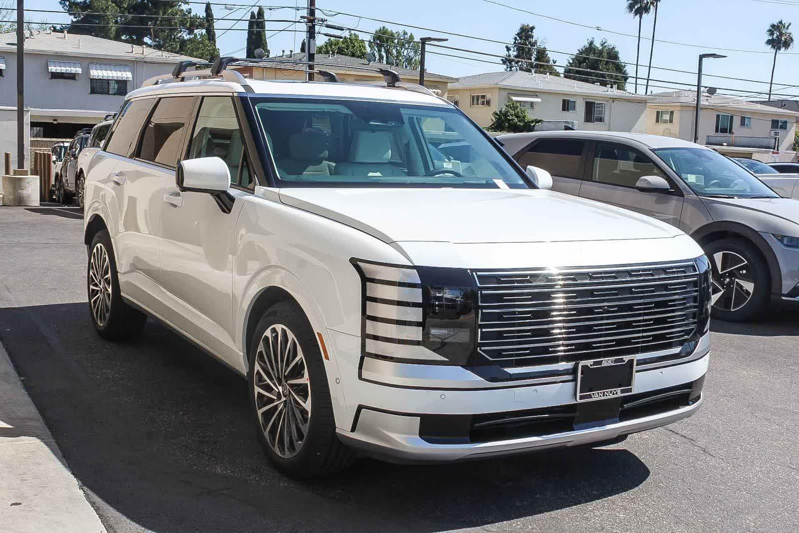 Thumbnail: 2026 Hyundai Palisade - 3