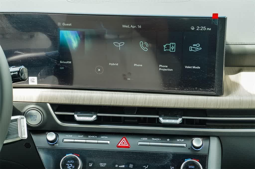 Thumbnail: 2025 Hyundai Sonata - 15