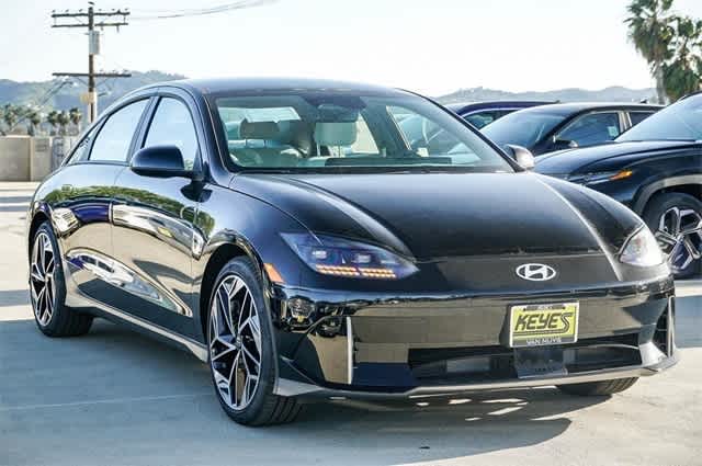Thumbnail: 2023 Hyundai Ioniq 6 - 6