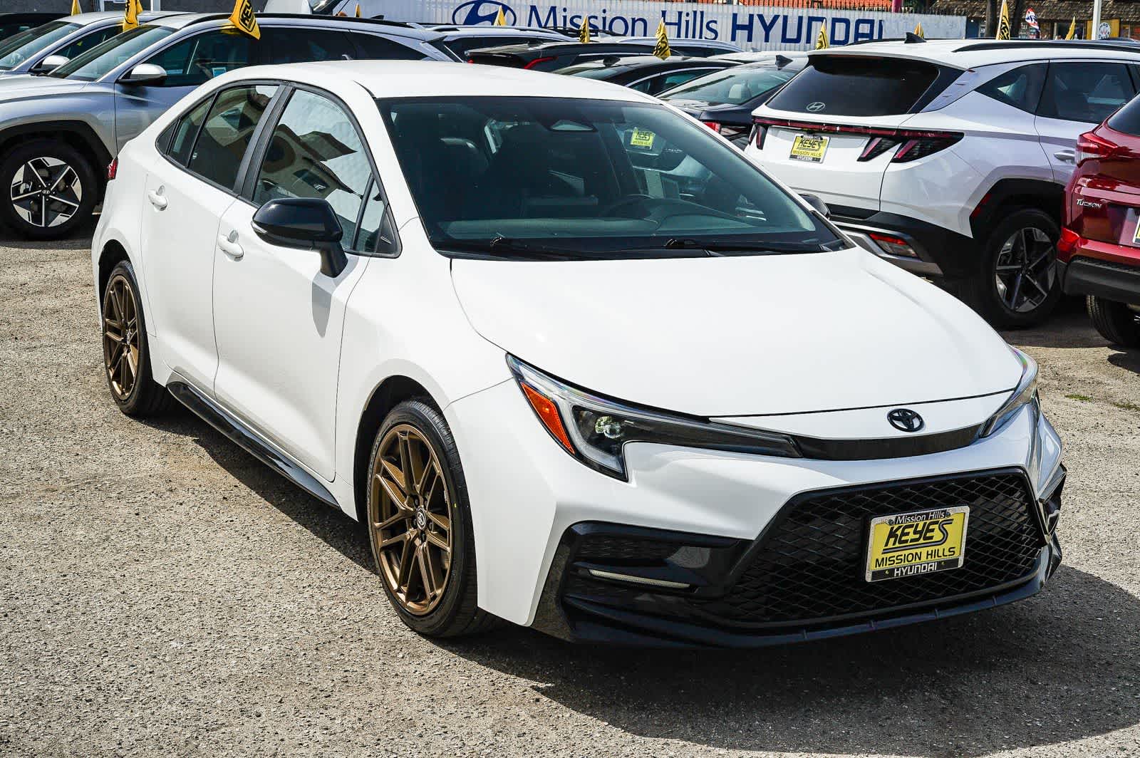 Thumbnail: 2024 Toyota Corolla - 4