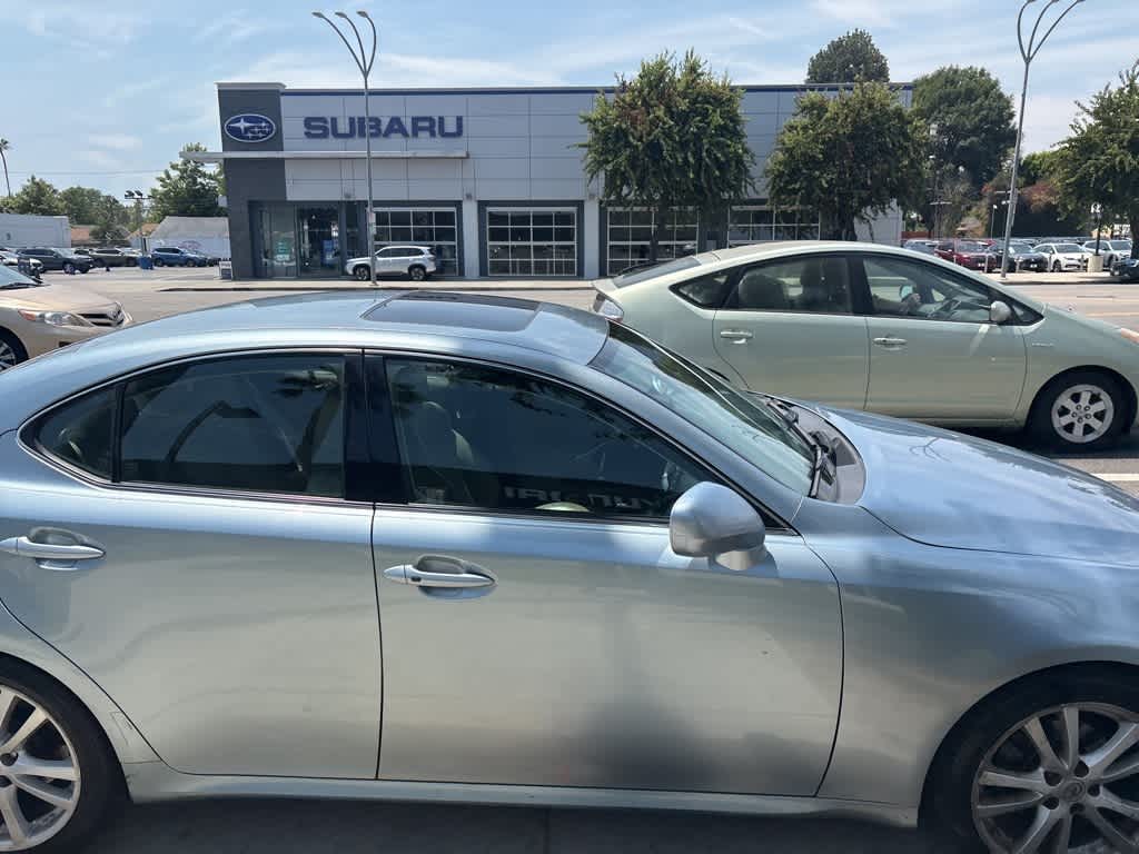 Thumbnail: 2006 Lexus IS - 18