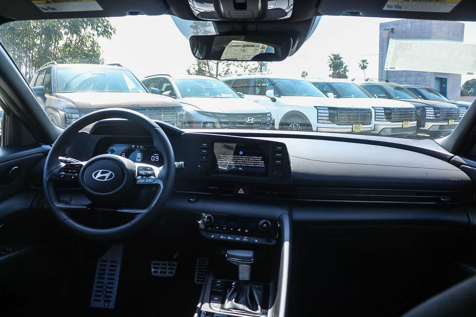 Thumbnail: 2026 Hyundai Elantra - 18