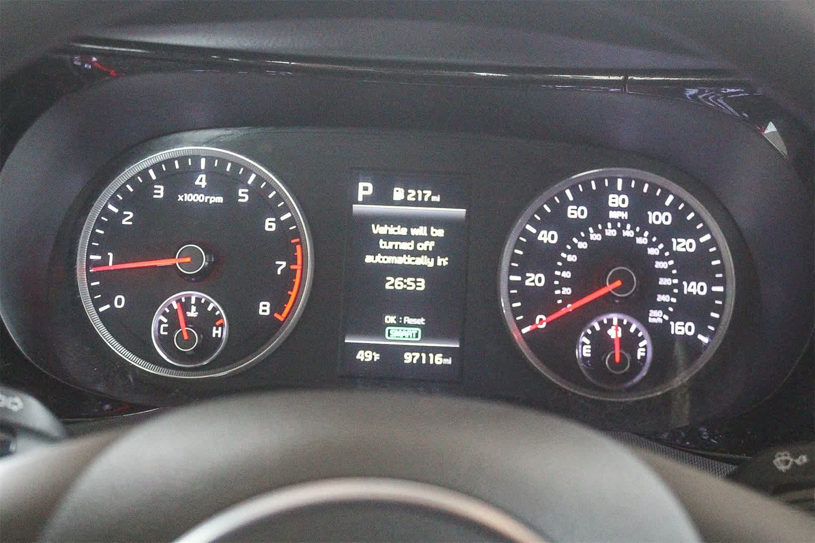 Thumbnail: 2021 Kia K5 - 32