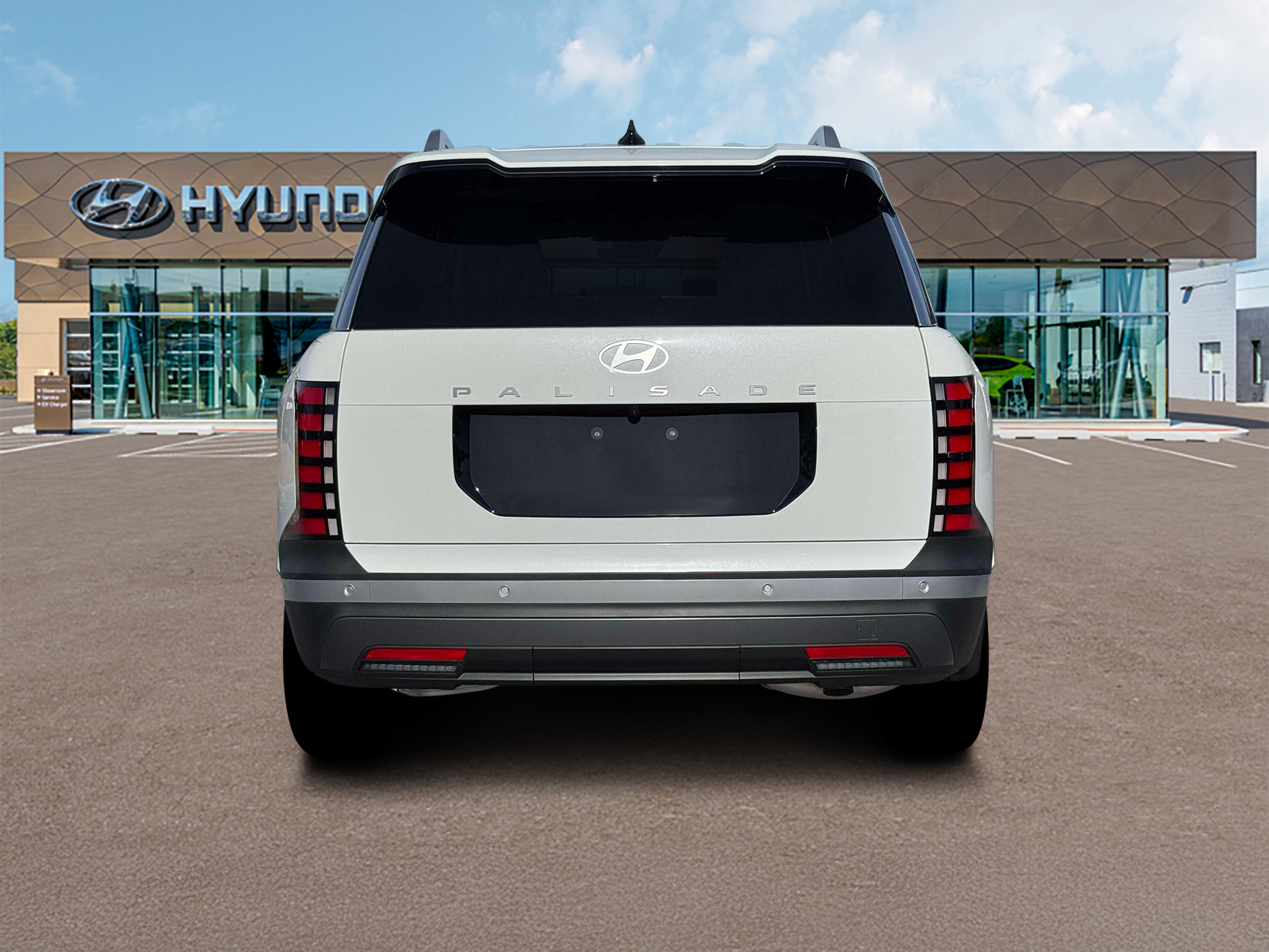 Thumbnail: 2026 Hyundai Palisade - 6