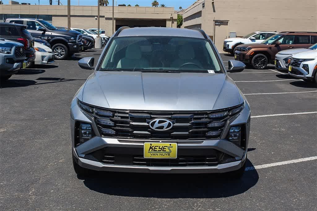 Thumbnail: 2025 Hyundai Tucson - 2