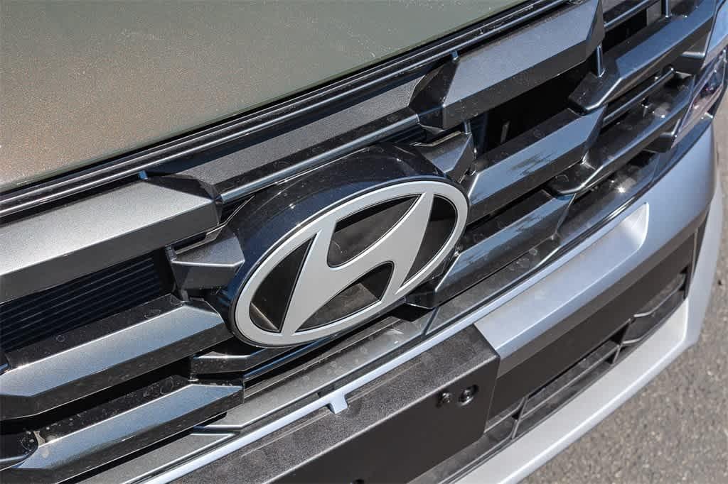 Thumbnail: 2025 Hyundai Tucson - 10