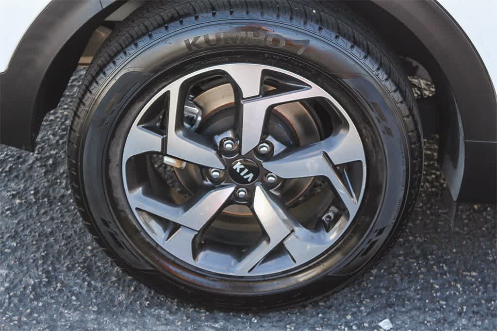 Thumbnail: 2021 Kia Sportage - 9