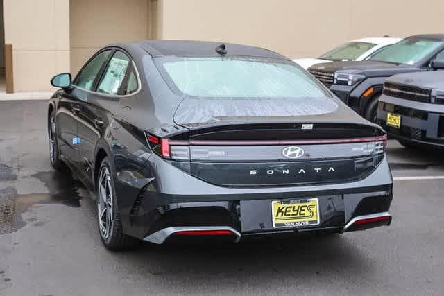 Thumbnail: 2024 Hyundai Sonata - 6