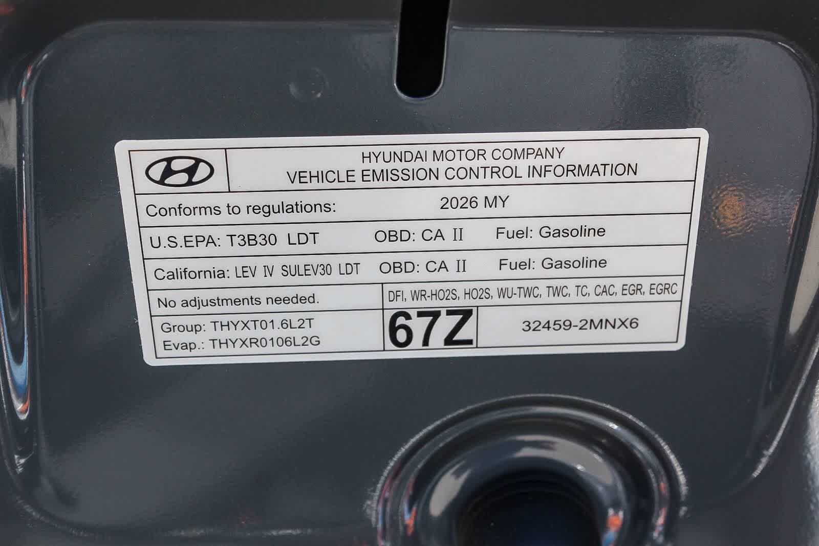 Thumbnail: 2026 Hyundai Tucson - 16