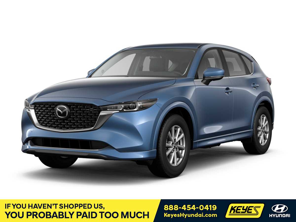 Used 2024 Mazda CX-5 2.5 S Select Package SUV