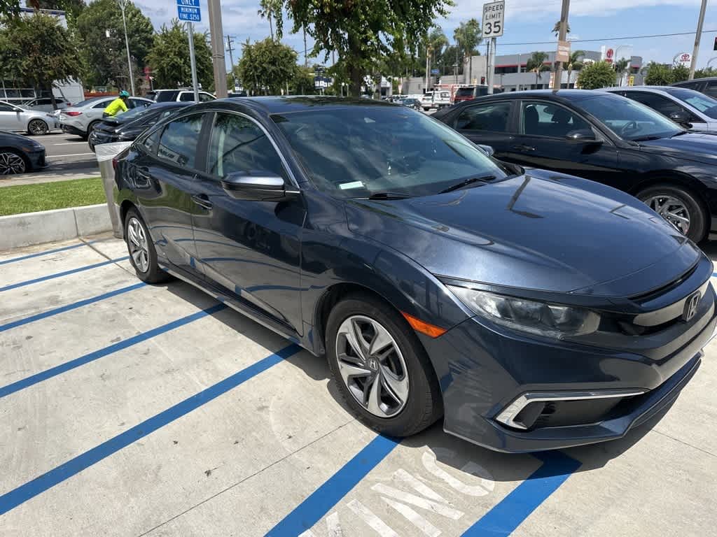 Thumbnail: 2020 Honda Civic - 3