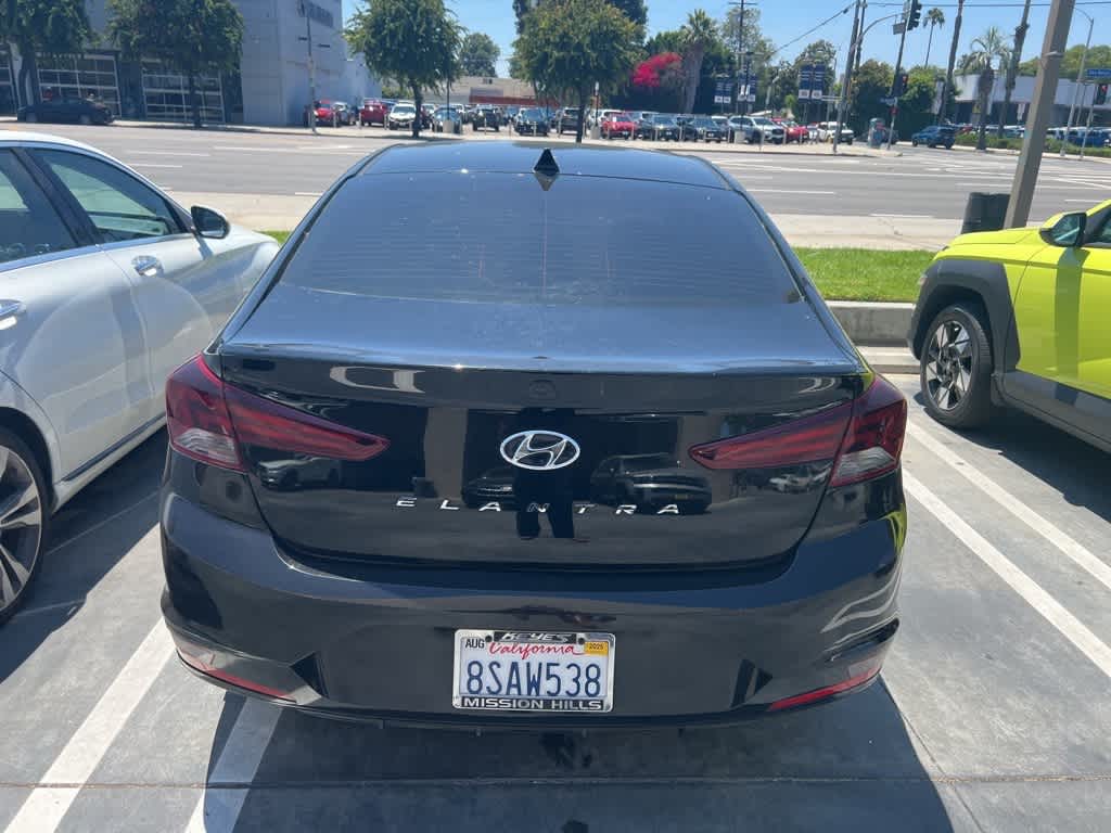 Thumbnail: 2020 Hyundai Elantra - 6