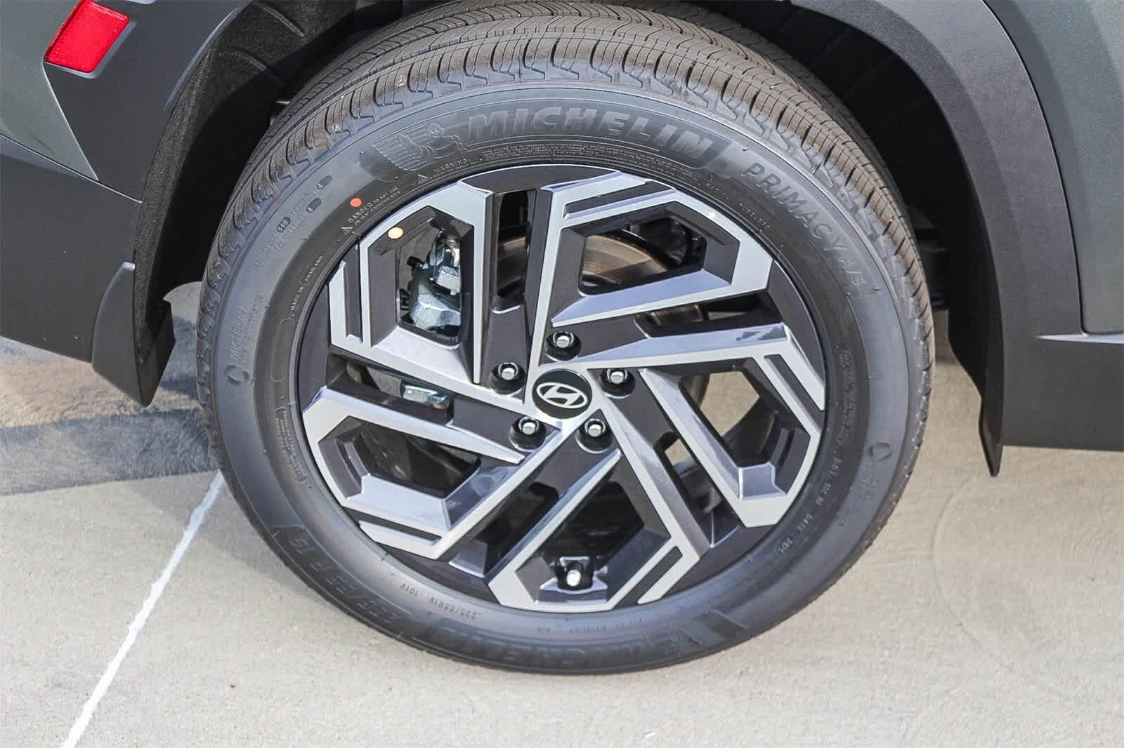 Thumbnail: 2026 Hyundai Tucson - 9