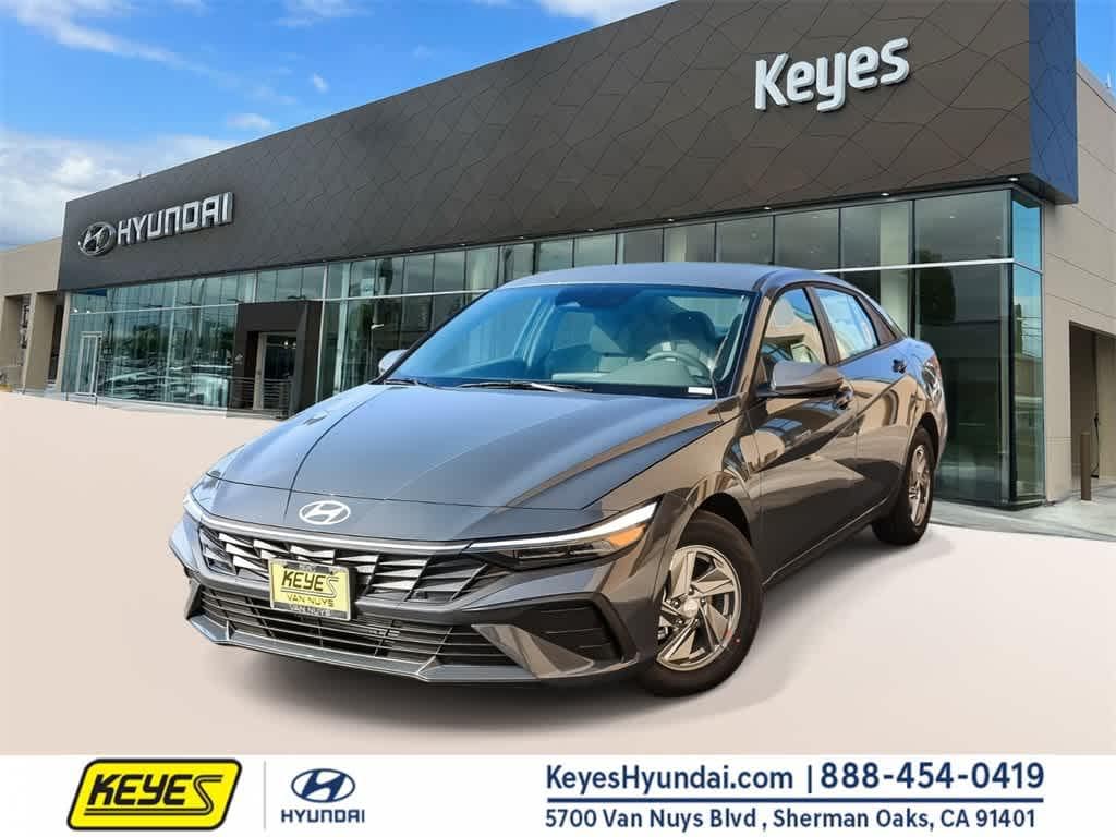 Thumbnail: 2026 Hyundai Elantra - 1