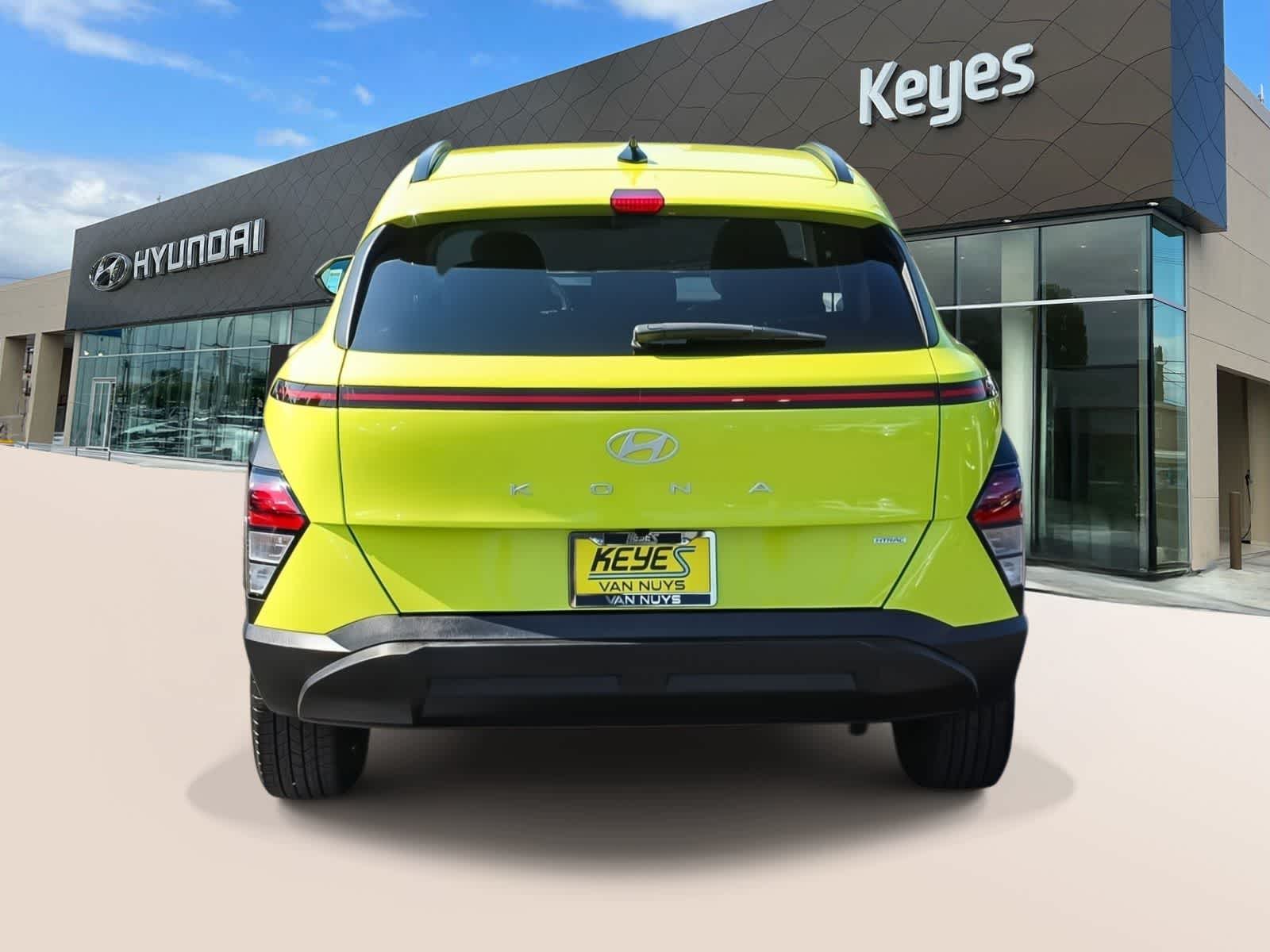 Thumbnail: 2025 Hyundai Kona - 6