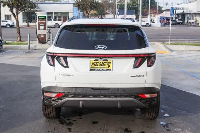 Thumbnail: 2024 Hyundai Tucson - 5