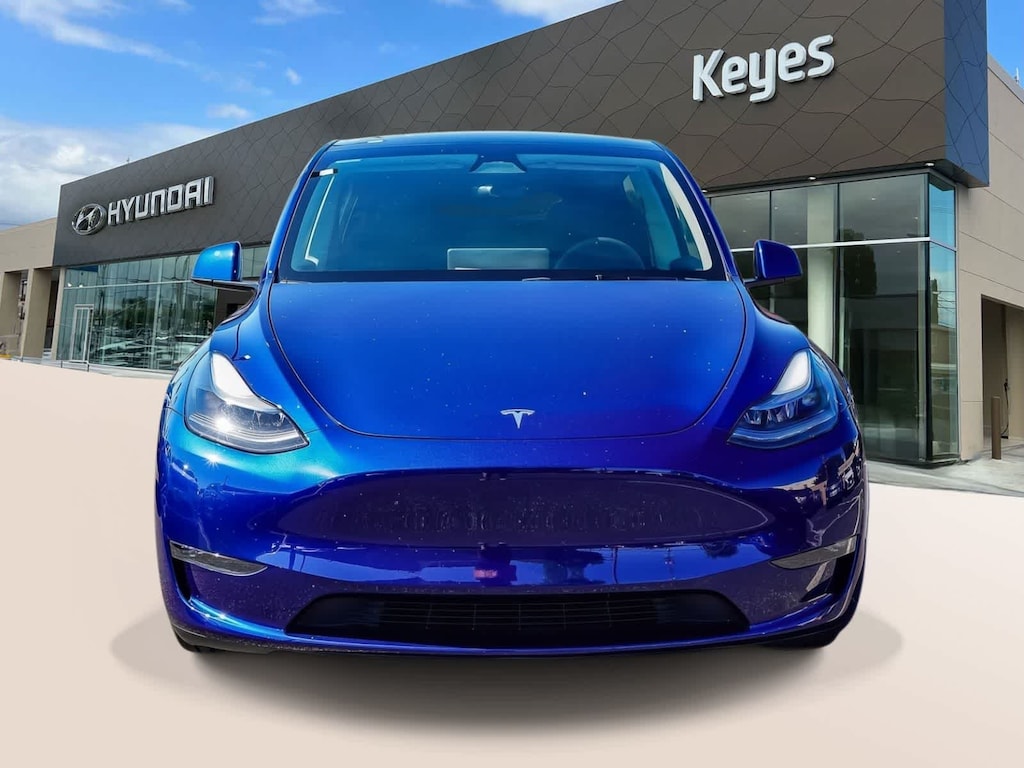Used 2025 Tesla Model Y Performance SUV