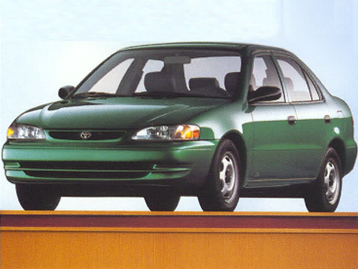 Thumbnail: 1999 Toyota Corolla - 2