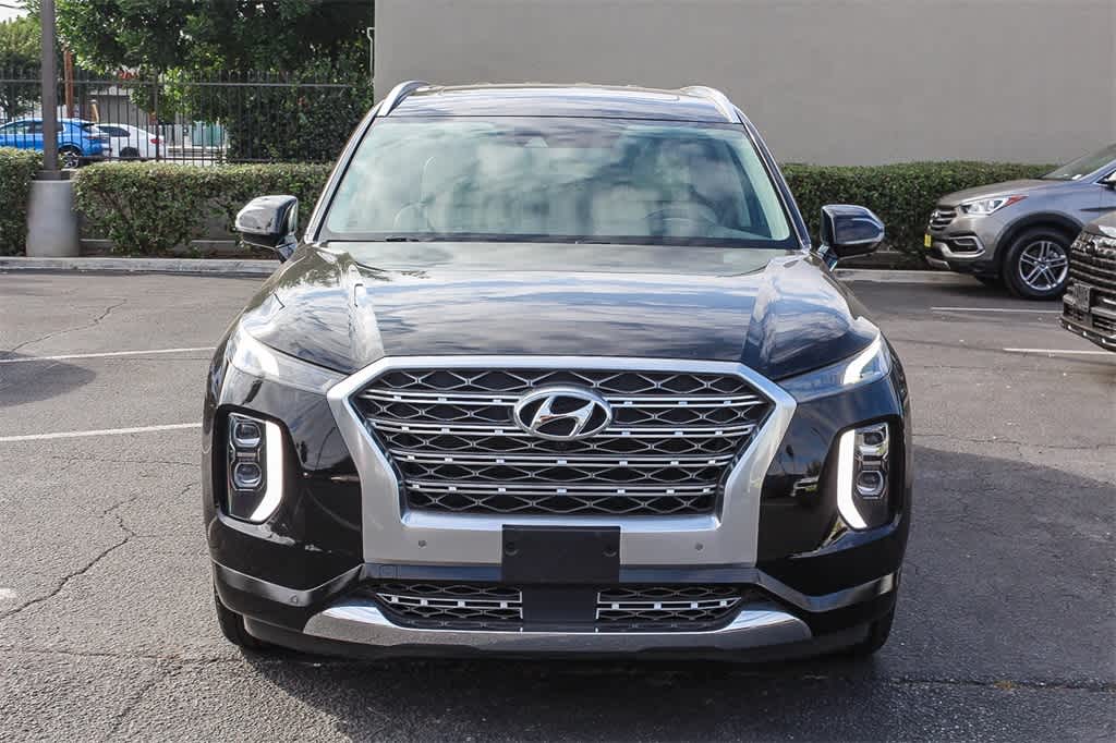 Thumbnail: 2020 Hyundai Palisade - 2