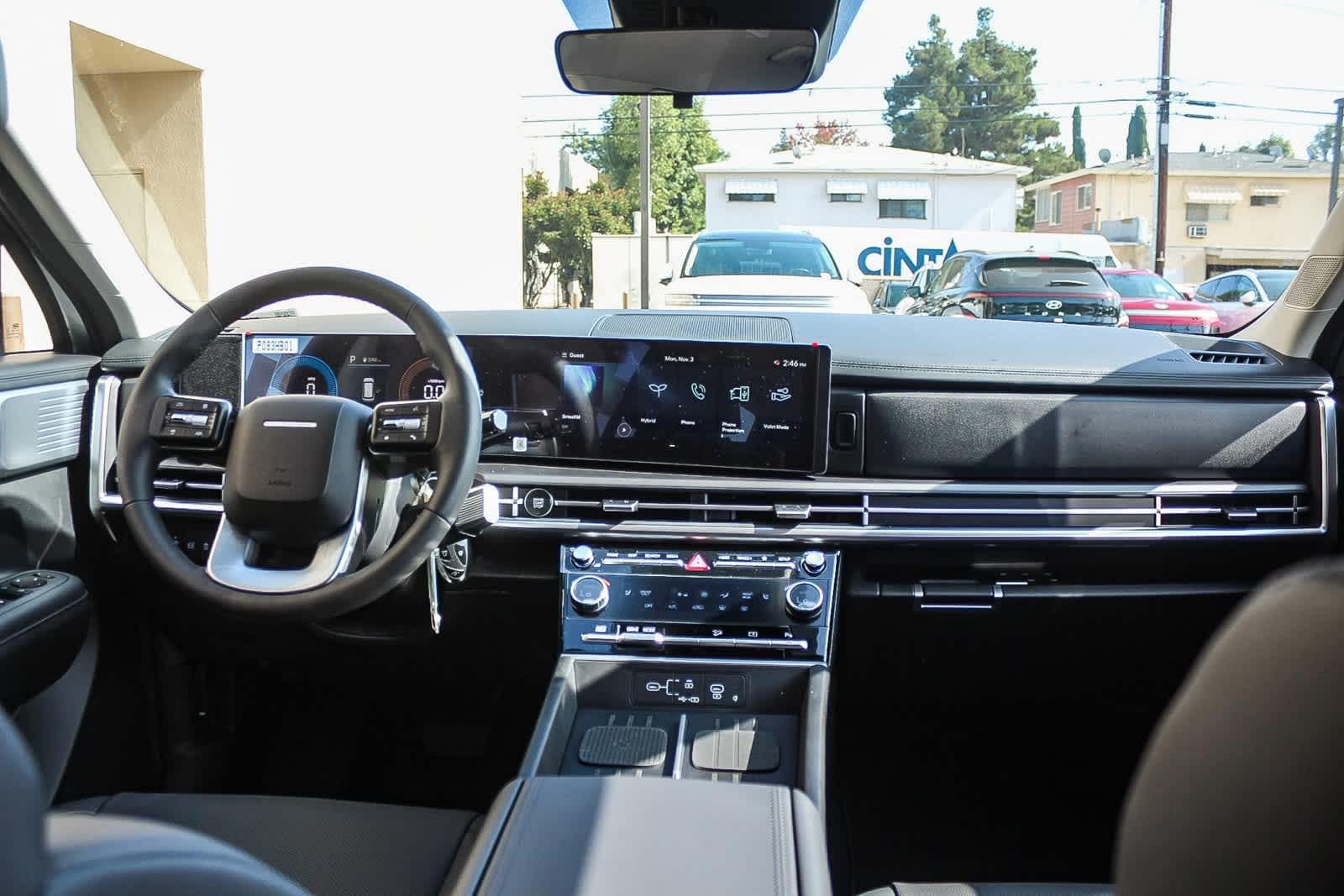 Thumbnail: 2026 Hyundai Santa Fe - 17