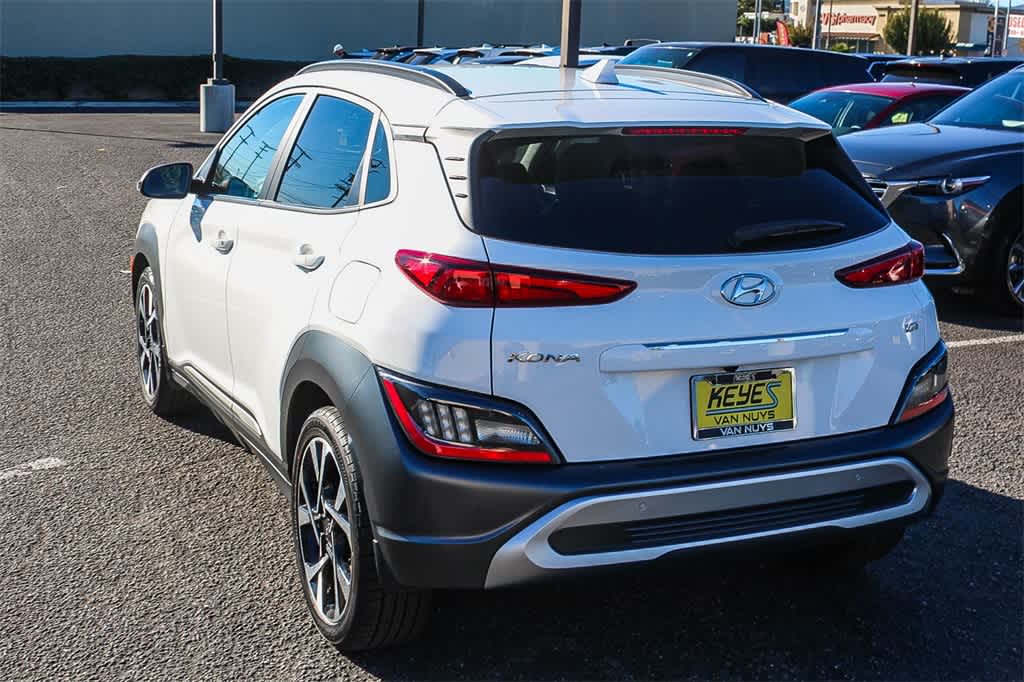 Thumbnail: 2022 Hyundai Kona - 7