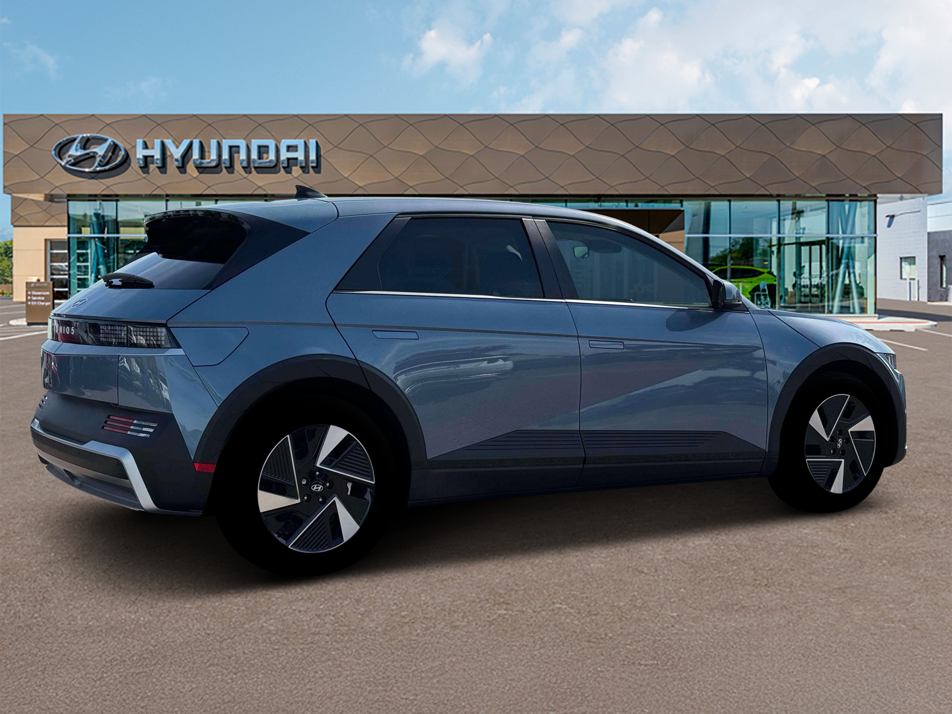 Thumbnail: 2025 Hyundai Ioniq 5 - 8