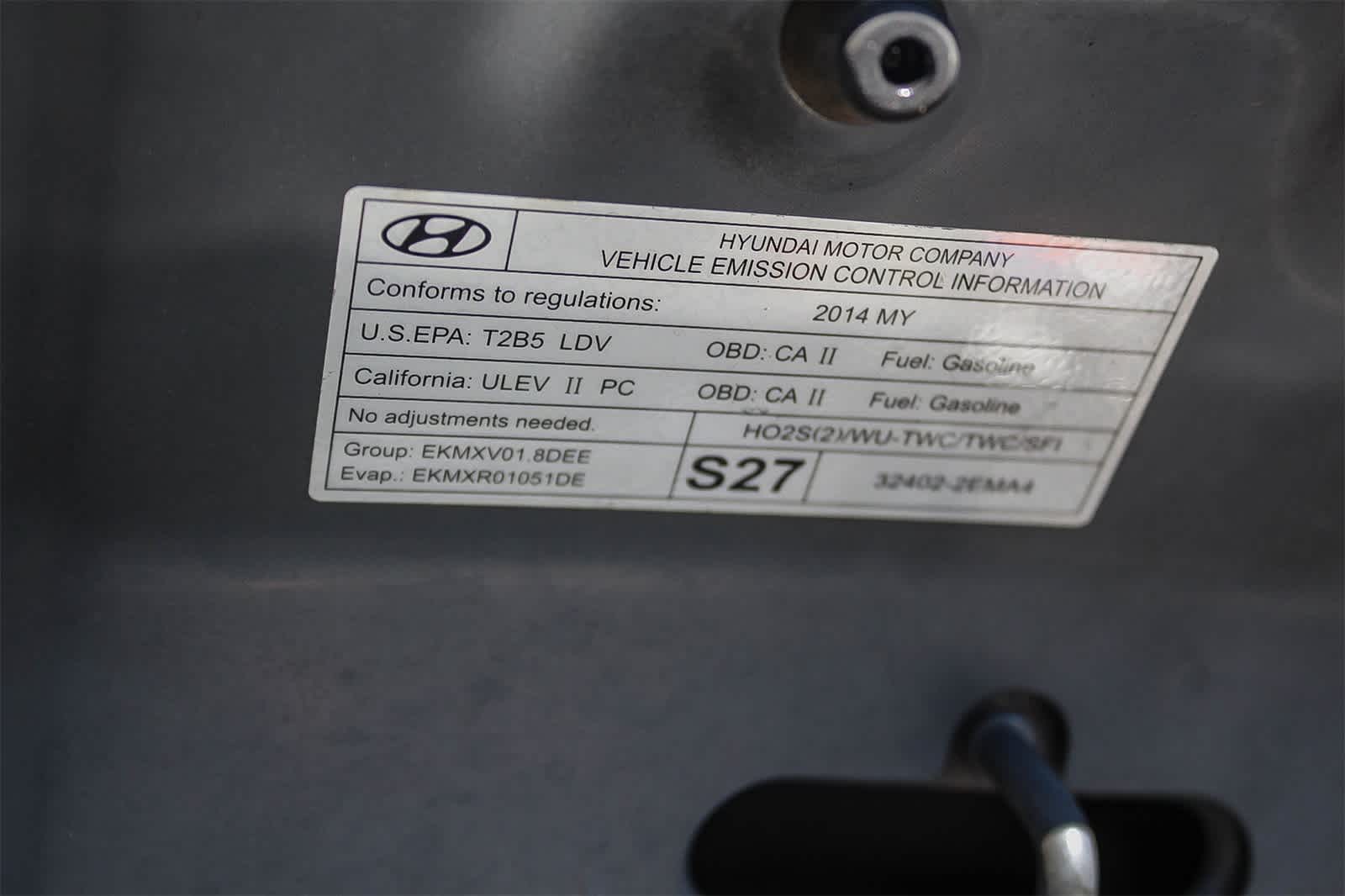 Thumbnail: 2014 Hyundai Elantra - 35